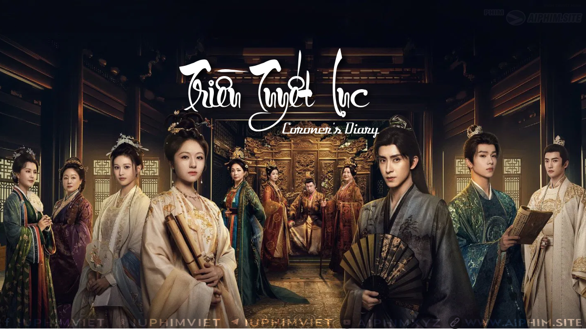 Triều Tuyết Lục - Coroner's Diary (2025)