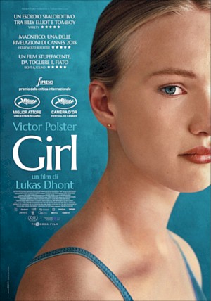 Girl / Dívka (2018)