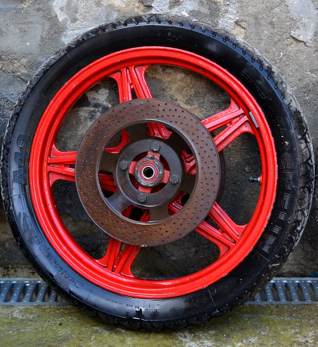 Ducati900SS_Roues_Avant