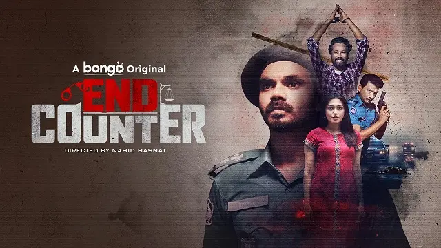 End Counter (2024) | Bangla Natok