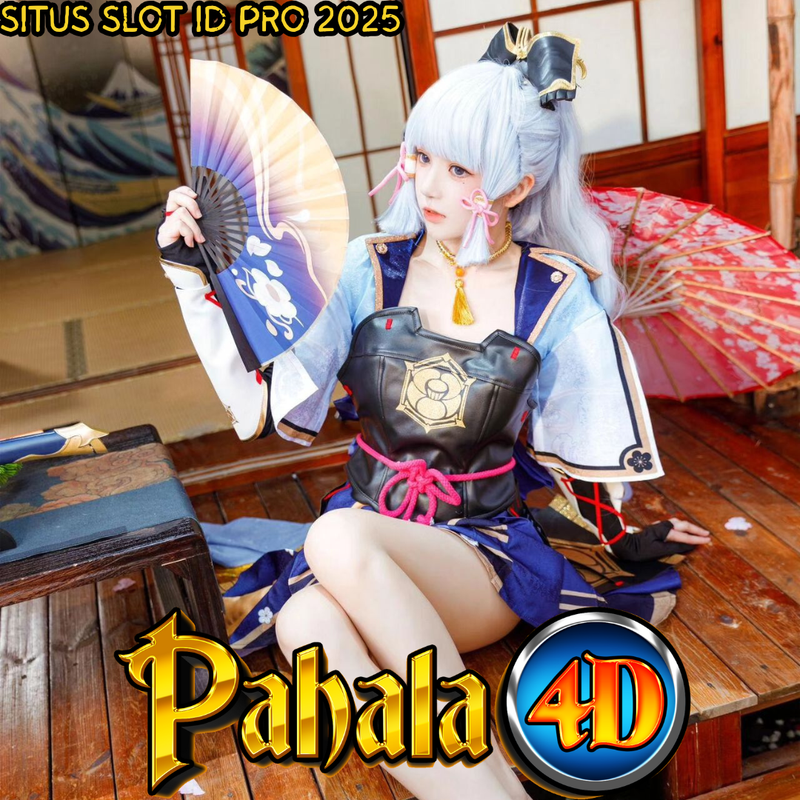 PAHALA4D: Daftar Situs Slot Id Pro Terbaik Dengan User Vip Tahun 2025 Dan Toto Deposit Pulsa Tanpa Potongan
