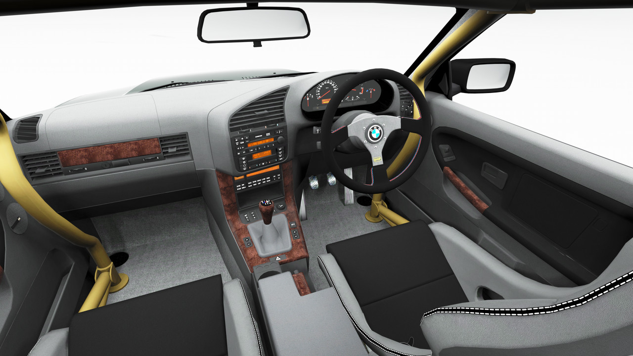328i -E36 7