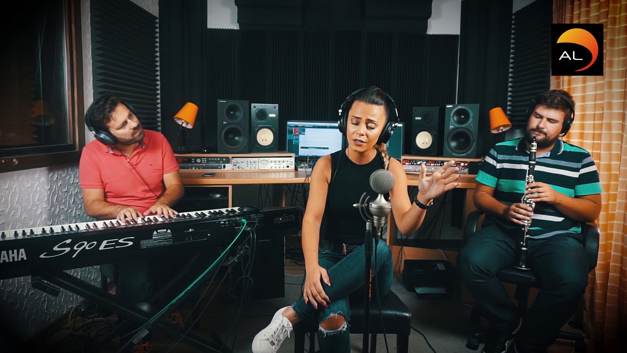 Ako treba mogu to (Live Cover 2017)