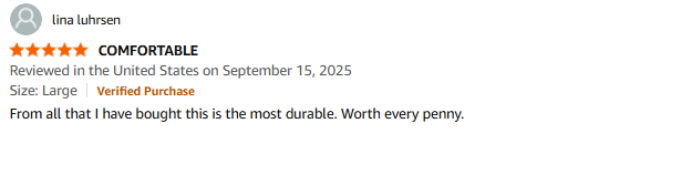 SIIL Ostomy Belt Review 15