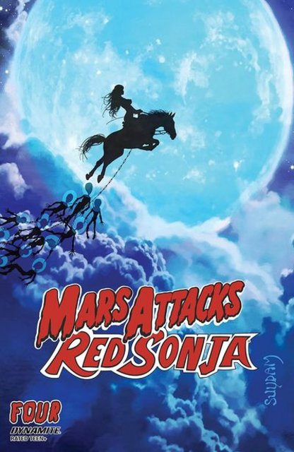 Mars Attacks – Red Sonja 004 (2020)