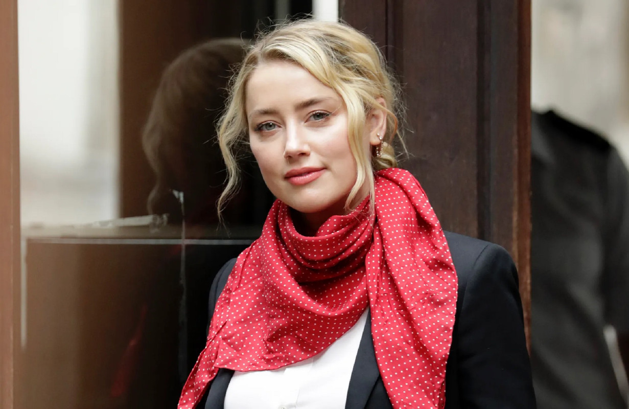 Amber Heard ¿Qué trastorno sufre y qué síntomas tiene?