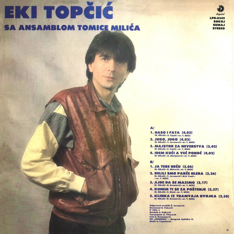 Ekrem Topcic Eki 1985 z