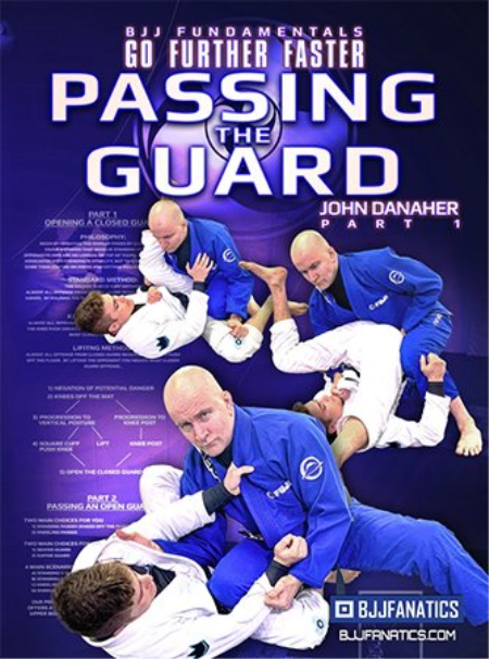 Passing the Guard: BJJ Fundamentals - Go Further Faster