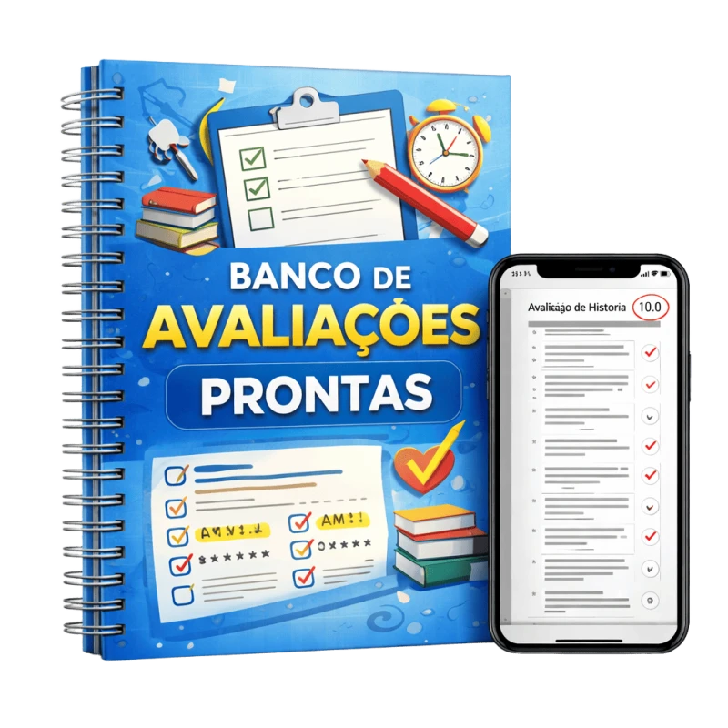 Banco de Avaliações Prontas