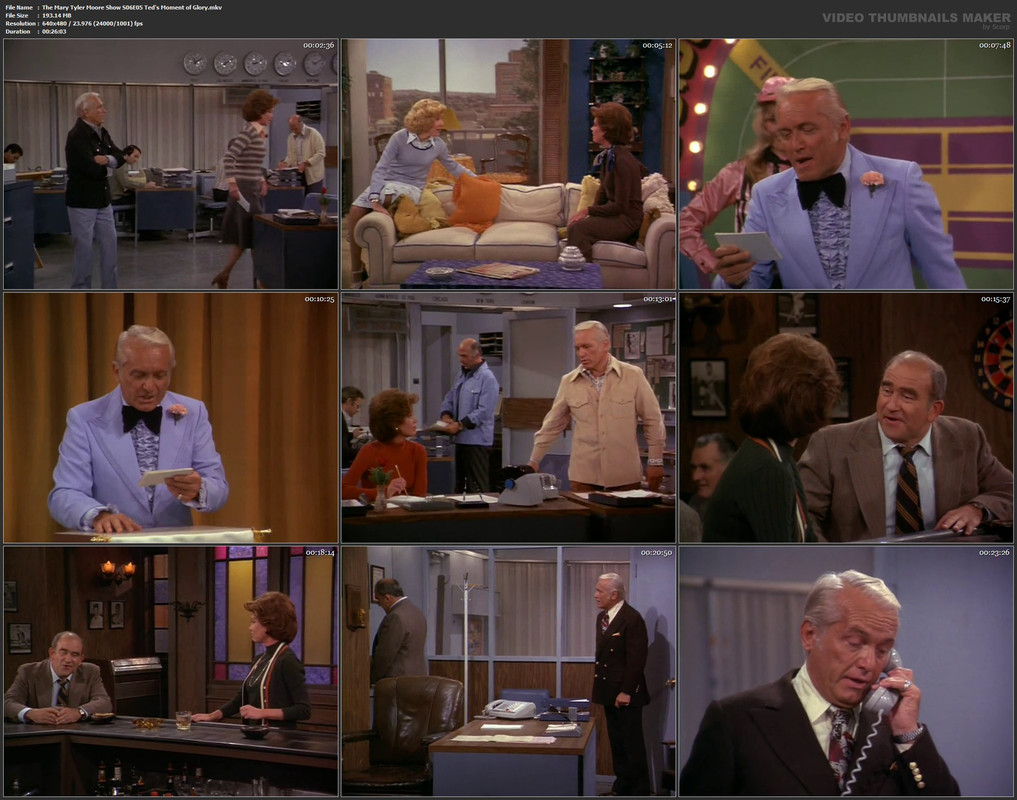 The Mary Tyler Moore Show S06E05 Ted's Moment of Glory.mkv