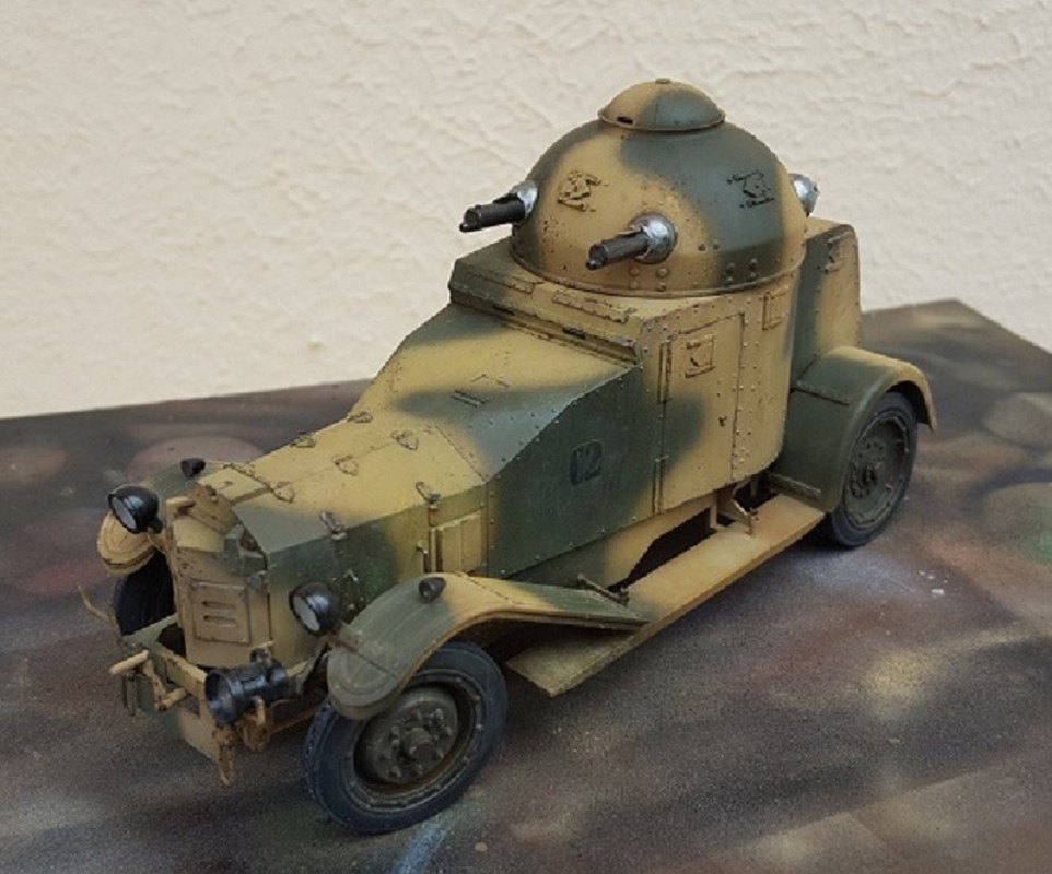 Vickers Crossley (30)