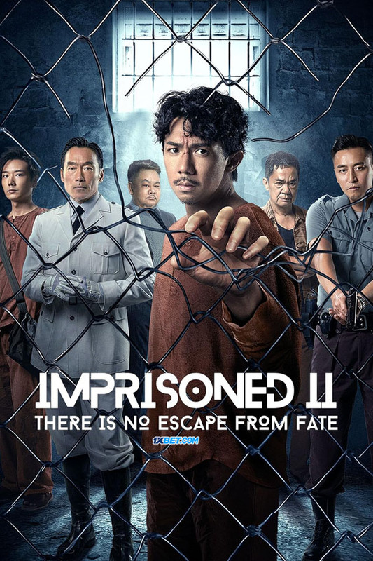 Imprisoned 2 There Is No Escape from Fate (2024) Bengali Dubbed 720p WEBRip Online Stream