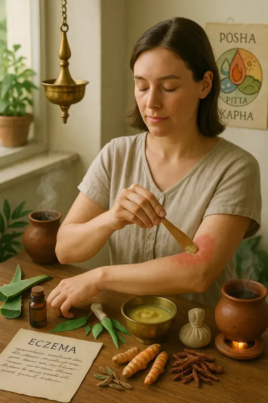best eczema treatment center in kerala
