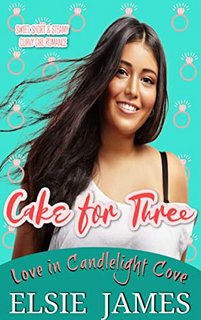 Cake for Three by Elsie James 54458686 SY475 1