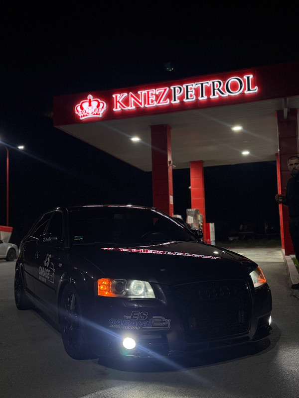 ES Garage Audi