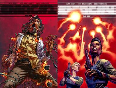 Eniac 01-04 (2021) Complete