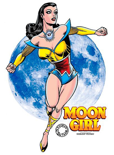 MOON GIRL