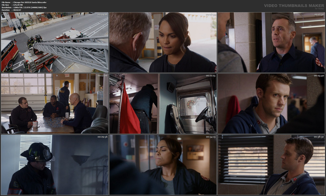 Chicago Fire S03E10 Santa Bites.mkv