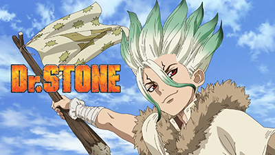 Dr. Stone - Stagione 4 (2025) [18/??] WEB-DL 1080p E-AC3 ITA JAP SUBS
