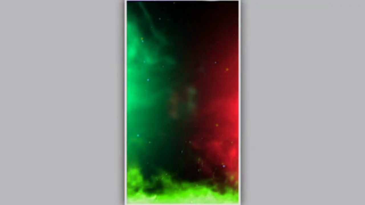 Smoke template video background