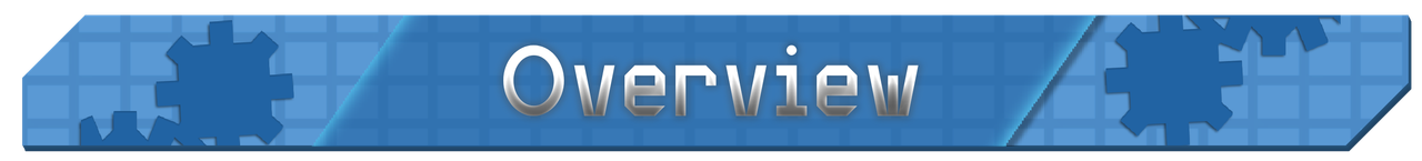 overview seperator