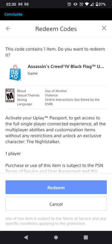 Assassin's Creed IV Black Flag Pass