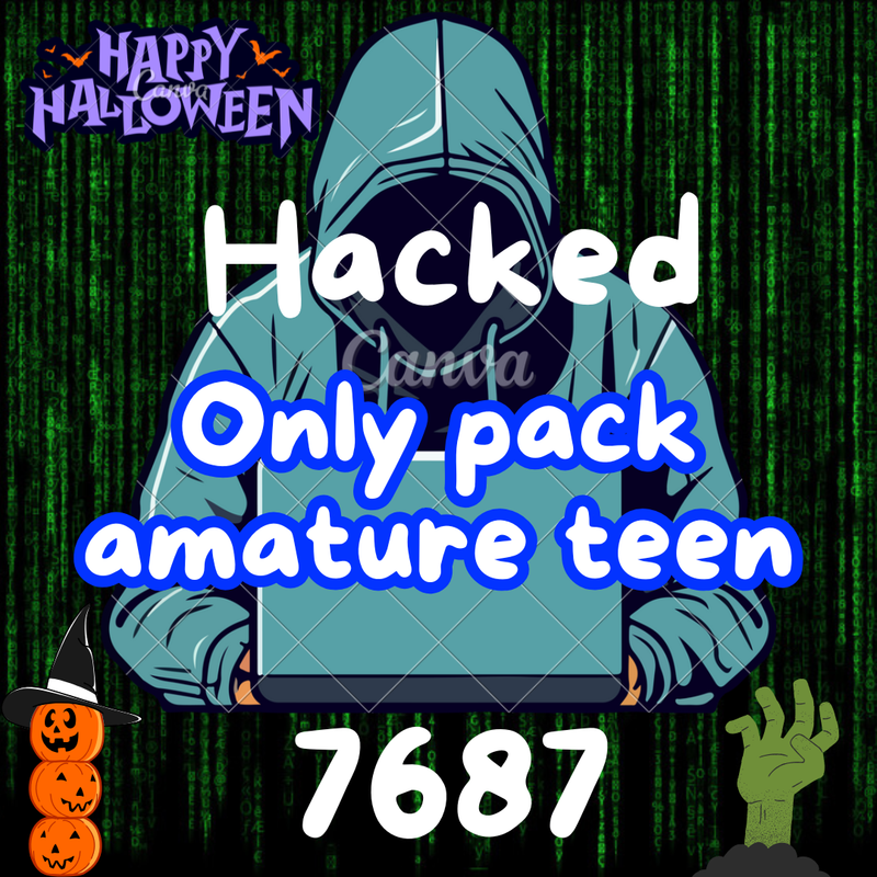 MEGA~hacked only pack amature teen [7687]