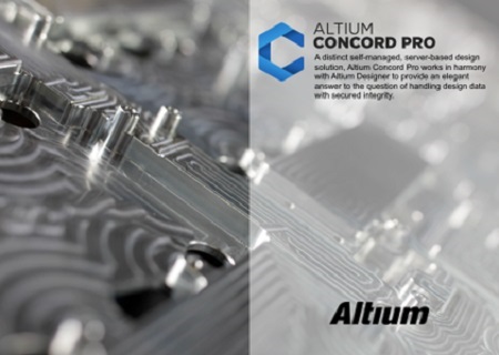 Altium Concord Pro 2022 version 5.0.1 Build 15 (x64)