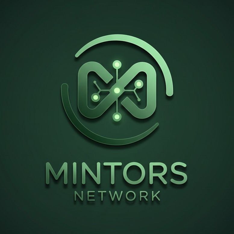 Mintors Network Logo