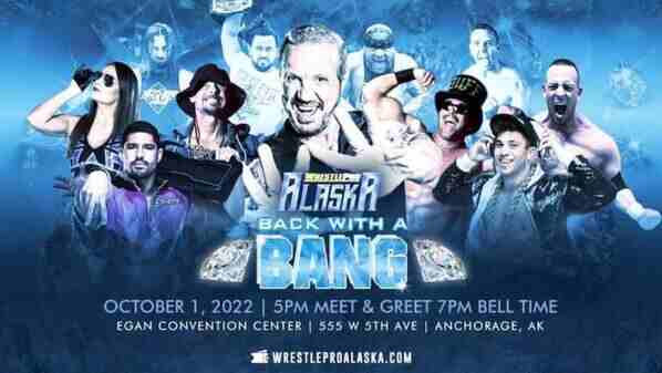  Wrestlepro Alaska Back 