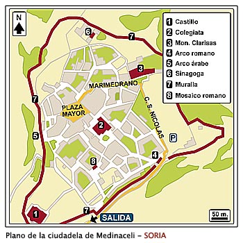 Soria y sus pueblos-2010/2013/2020 - Blogs of Spain - MEDINACELI-25-5-2013 (8)