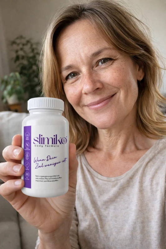 Slimiko Review