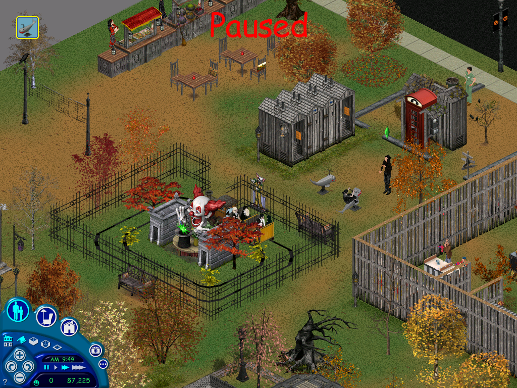 11 - recreation area