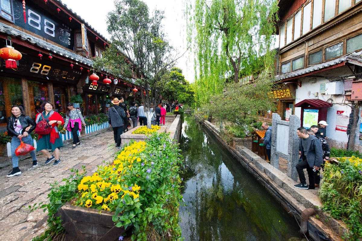 Yunnan 2019 - Blogs de China - Dia 4 - De camino a Lijiang (40)