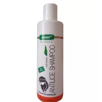 Bakson Sunny Anti Lice Shampoo (150ml)