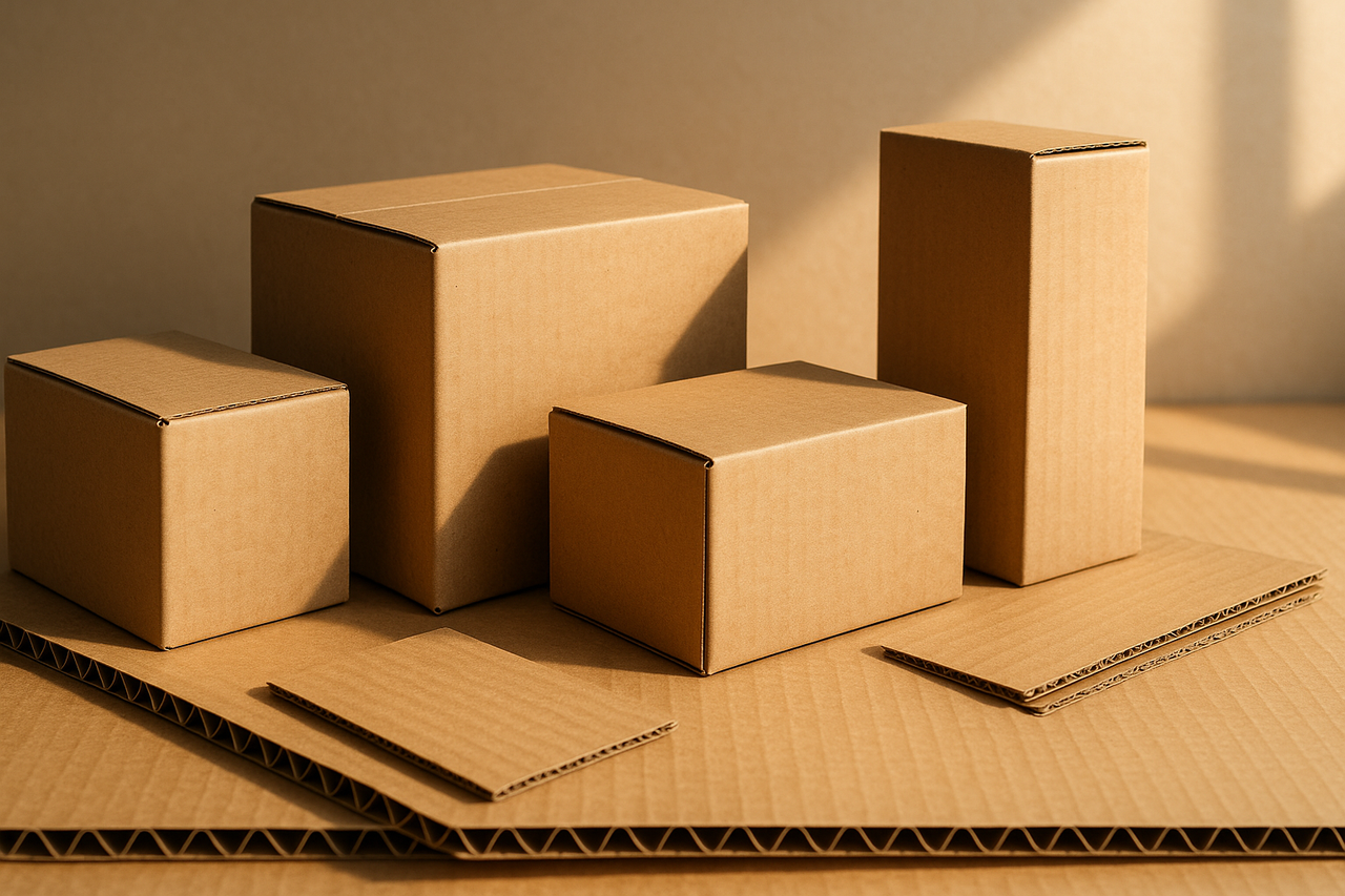 Как правильно выбрать и заказать гофротару? Пошаговый алгоритм