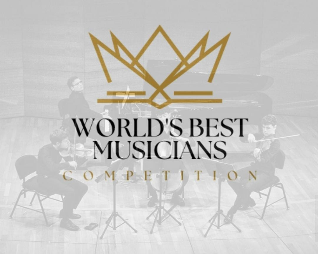 Cuarteto Isbilya: Tercer Premio, World's Best Musicians