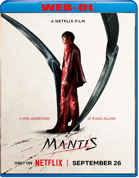 Mantis (2025) mkv FullHD 1080p WEBDL ITA KOR Sub