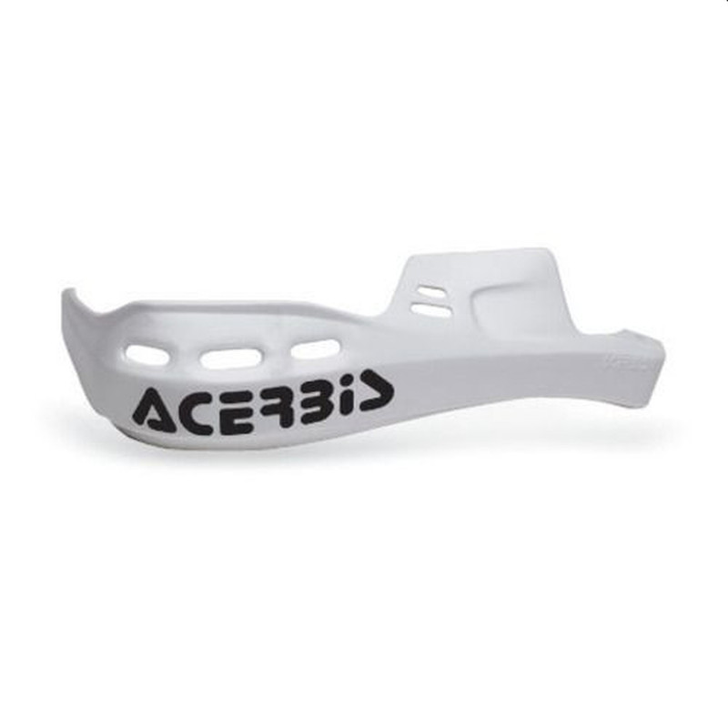 Acerbis Handprotektoren Rallye WEISS