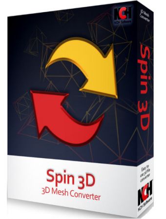 NCH Spin 3D Plus 5.18