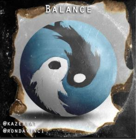 kaze x Ron Davinci Balance WAV