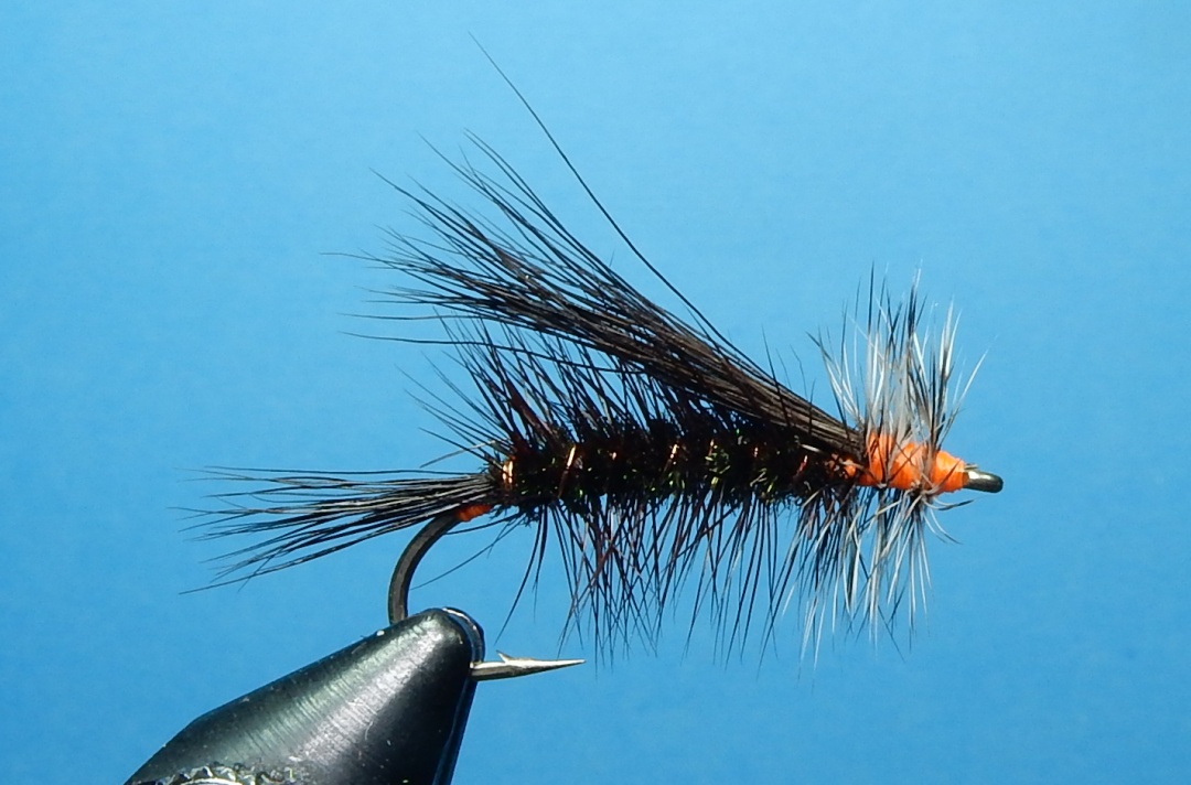 August Flies From the Vise - The Fly Tying Bench - Fly Tying