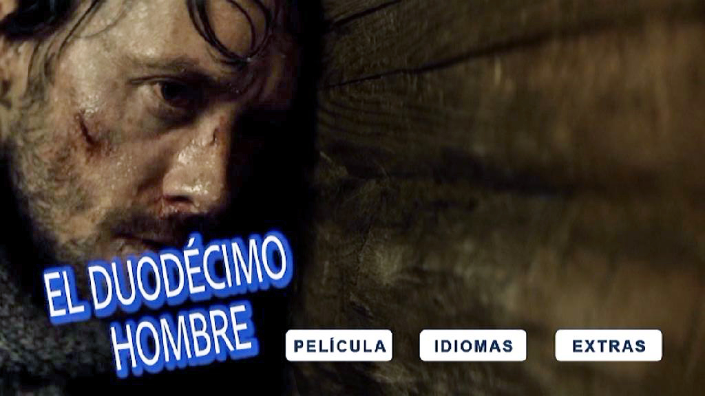 DEN 12 MANN MENU - El duodécimo hombre (Den 12. mann) [2017] [Drama] [DVD9] [PAL] [Leng. ESP/CAT/NOR] [Subt. ESP/CAT]