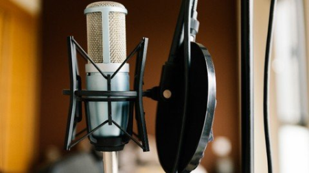 The Audiobook Production and Narration Course