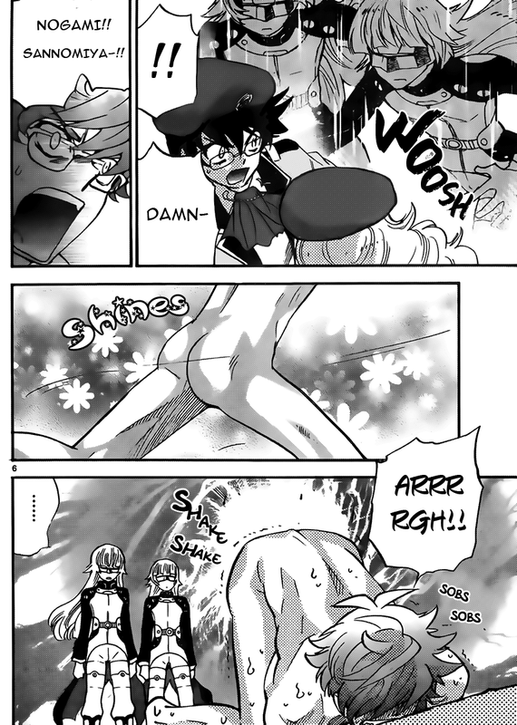 Zettai Karen ChildrenChap408-1