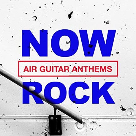 ea99a78a b1e2 4bf2 8552 be54d58ba46c - VA - NOW Rock Air Guitar Anthems (2020) MP3