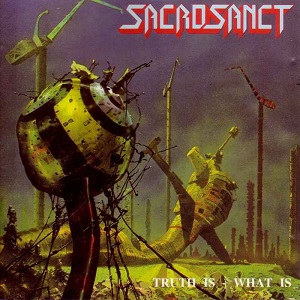 Sacrosanct (NLD) / Progressive Heavy/Thrash Metal