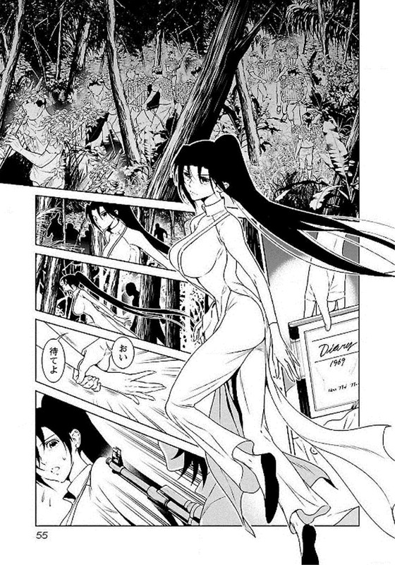Young Black JackVol6-1