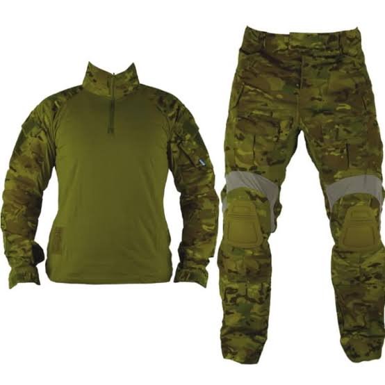 Ceci est un uniforme