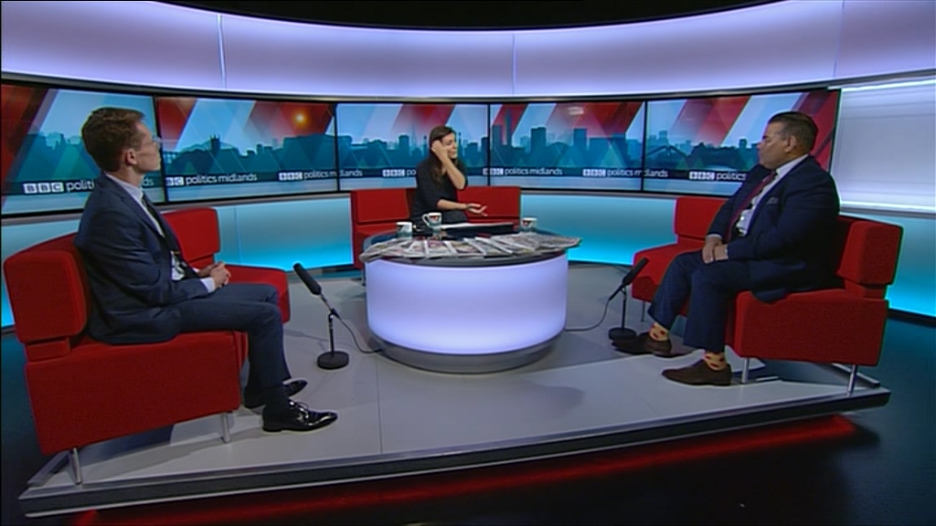 10.03 - 08.30.00 - Politics Midlands. Elizabeth Glinka with the lates....ts_snapshot_22.21.421
